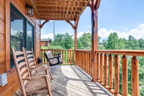 4 Bedroom Cabin for 14
